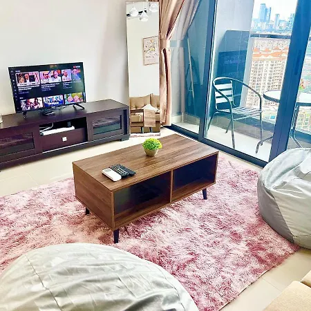 Cozy 1-7 Pax Sunway Pyramid 2Room Wifi Tv Balcony Petaling Jaya Exterior photo