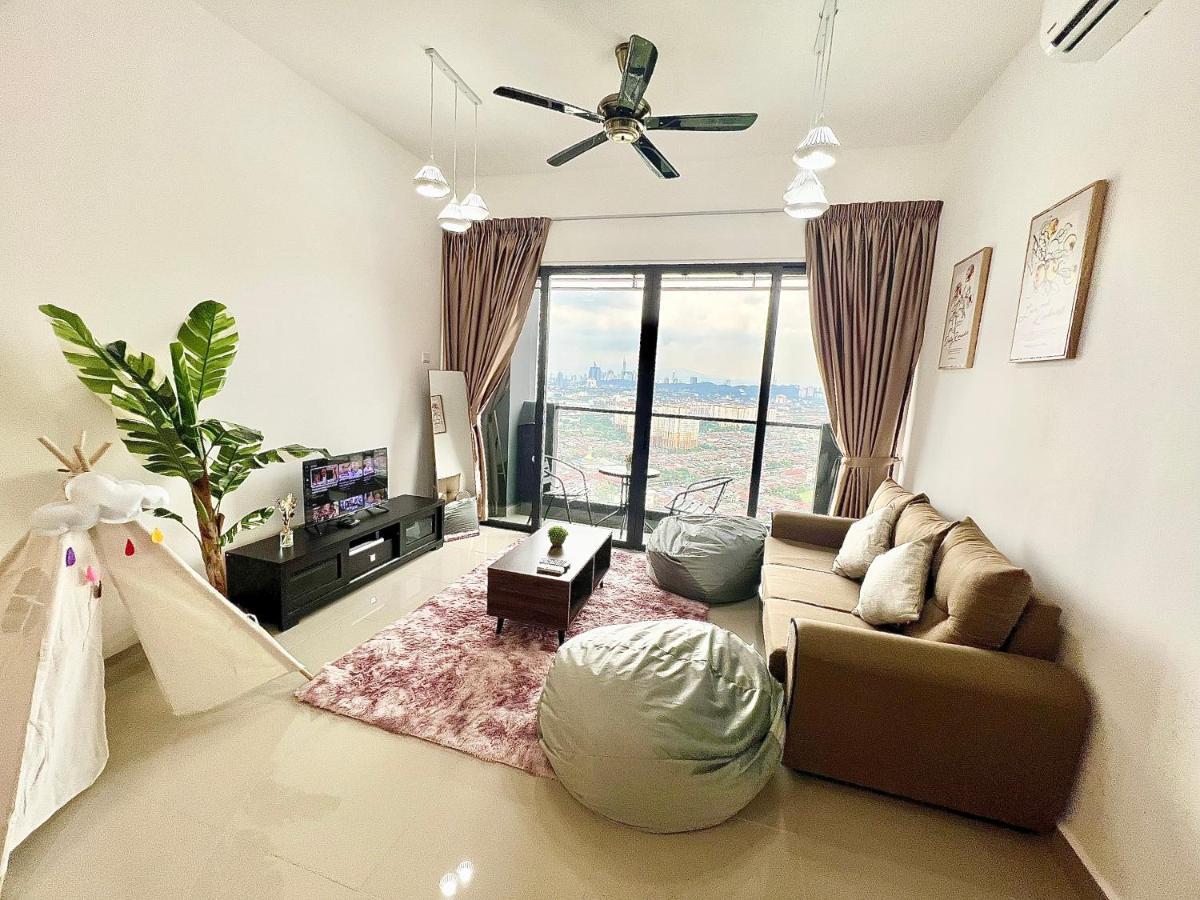 Cozy 1-7 Pax Sunway Pyramid 2room Wifi Tv Balcony * Petaling Jaya