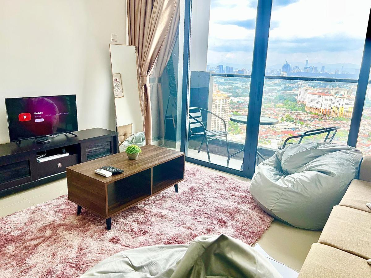 Cozy 1-7 Pax Sunway Pyramid 2room Wifi Tv Balcony Petaling Jaya