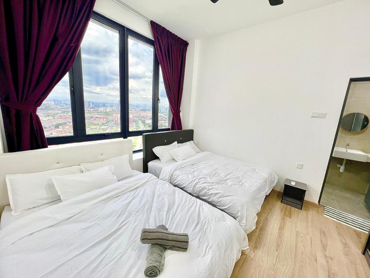 Apartment Cozy 1-7 Pax Sunway Pyramid 2room Wifi Tv Balcony