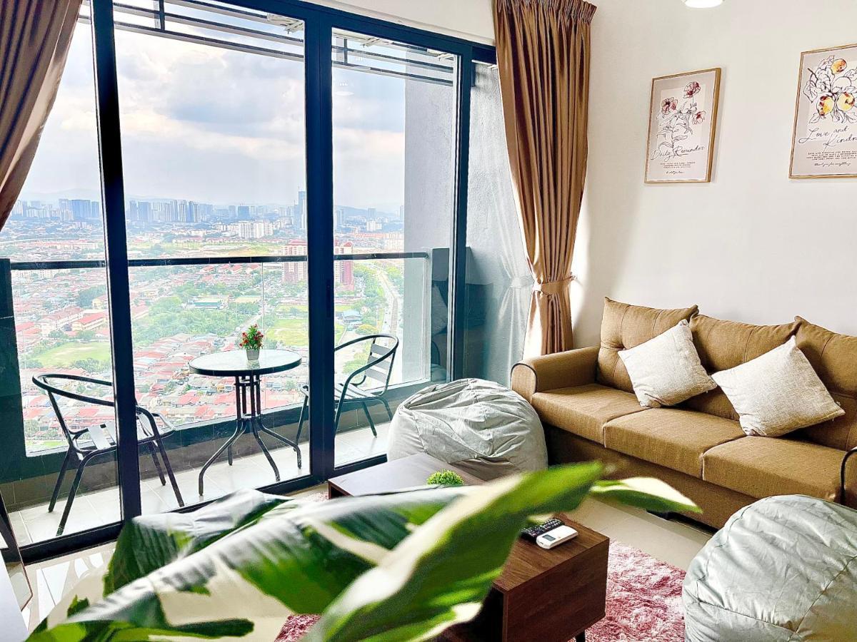 Apartment Cozy 1-7 Pax Sunway Pyramid 2room Wifi Tv Balcony *