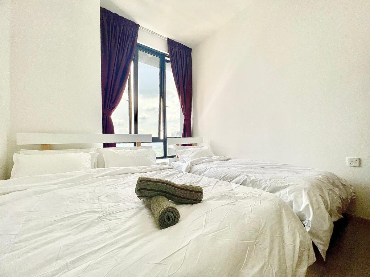 Cozy 1-7 Pax Sunway Pyramid 2room Wifi Tv Balcony Petaling Jaya