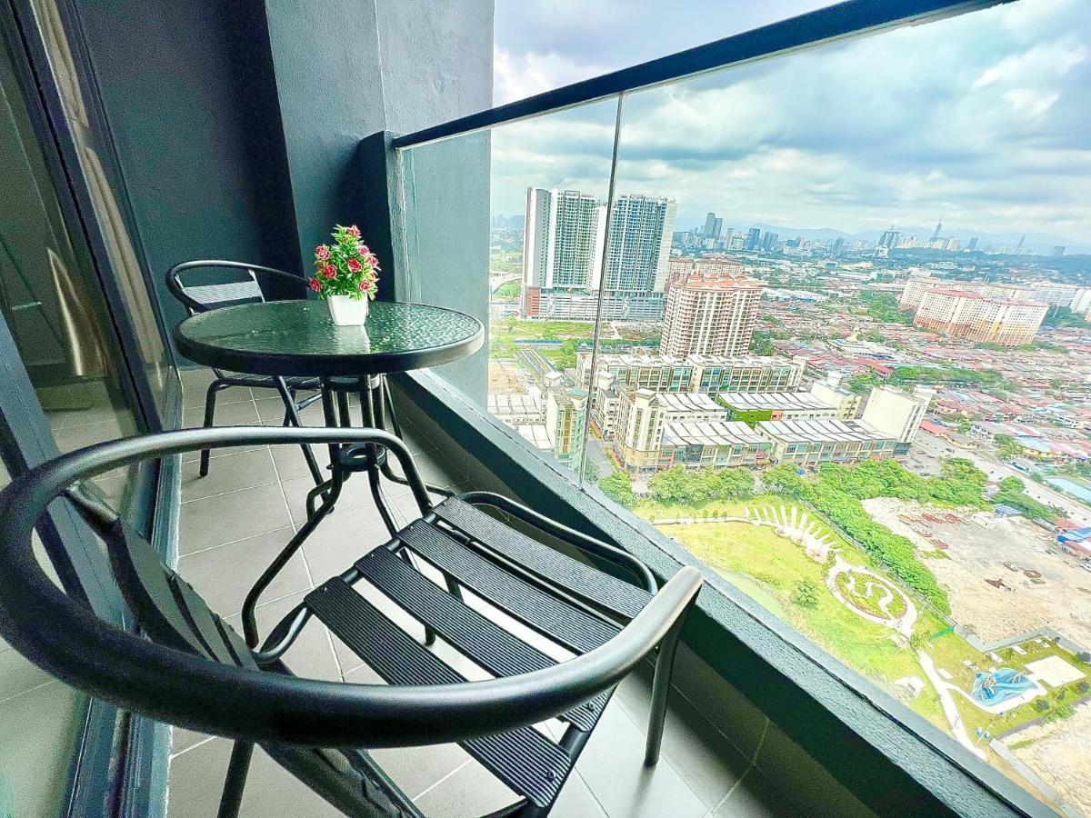 Cozy 1-7 Pax Sunway Pyramid 2room Wifi Tv Balcony Apartment
