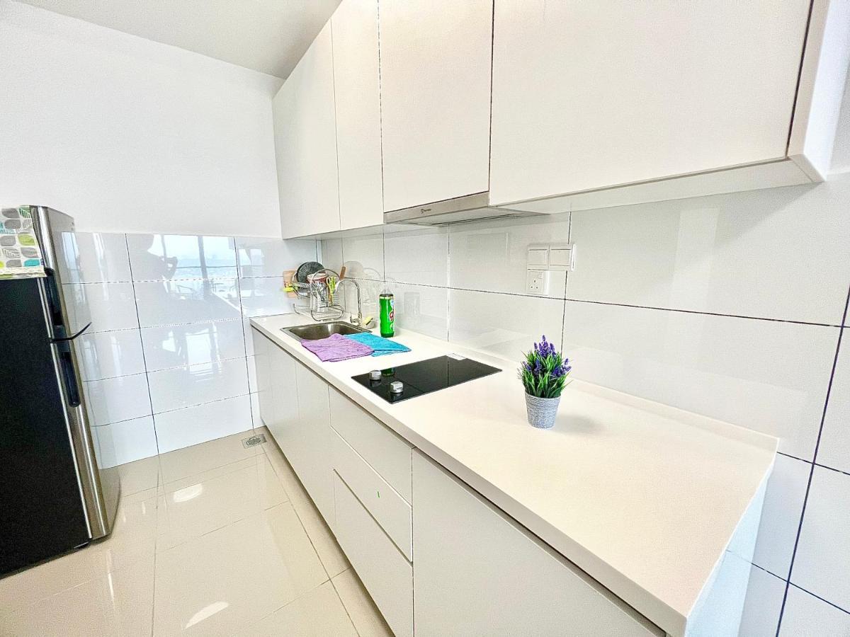 Apartment Cozy 1-7 Pax Sunway Pyramid 2room Wifi Tv Balcony