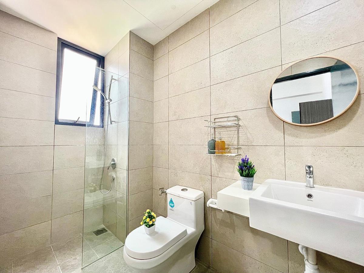 Cozy 1-7 Pax Sunway Pyramid 2room Wifi Tv Balcony Apartment Petaling Jaya