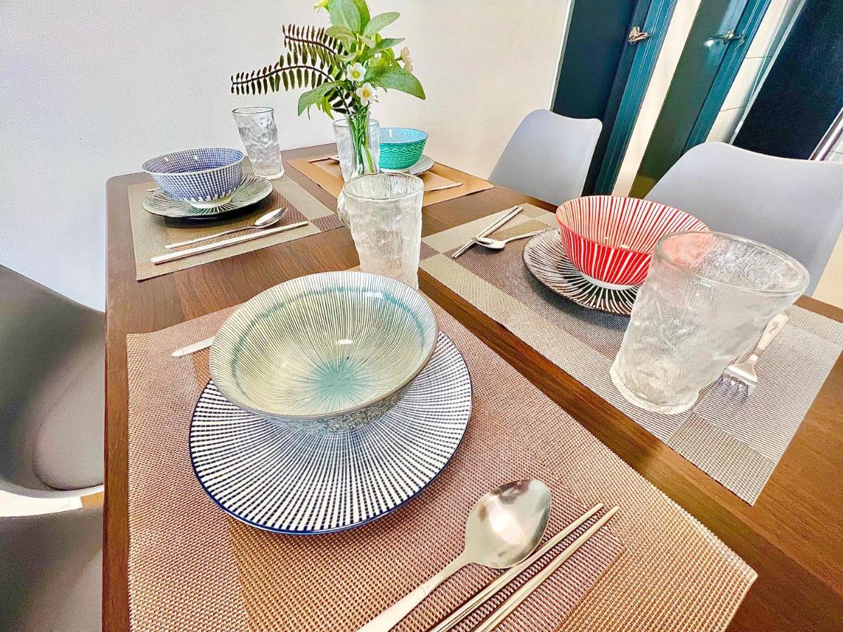 Apartment Cozy 1-7 Pax Sunway Pyramid 2room Wifi Tv Balcony *